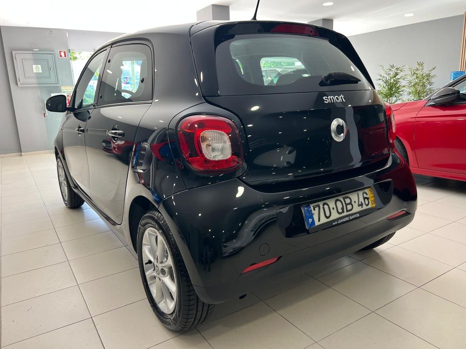 Smart ForFour 1.0 Passion 71