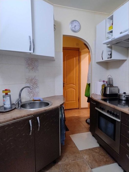 Вишгород, Шевченка пр. 6,   2х кімн. квартира 45 кв.м.  Центр