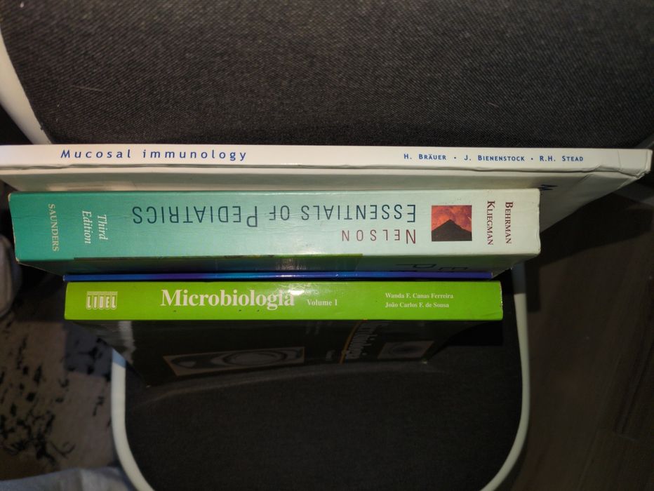 Livros de medicina