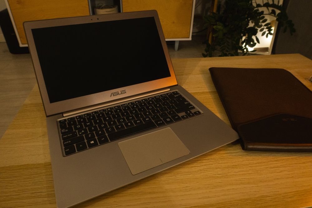 Asus Zenbook UX303U