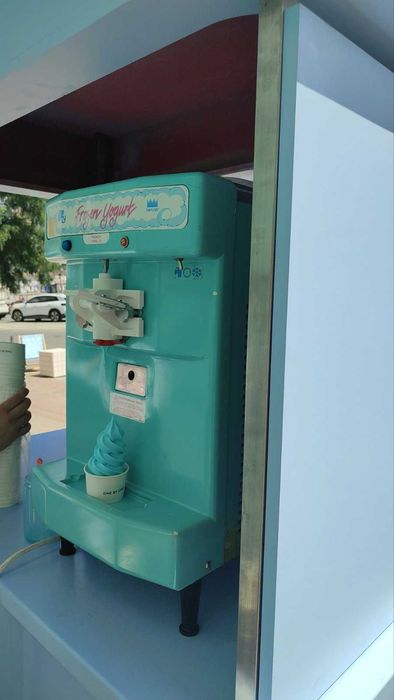 ice cream Taylor machine фрізер морозива мороженого на 220В
