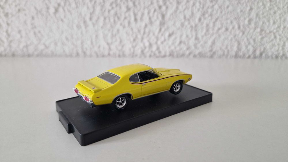 Pontiac GTO Judge «1969« 1:64