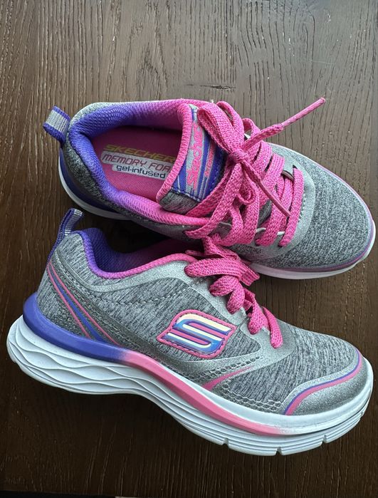 Дитячі кросівки Skechers