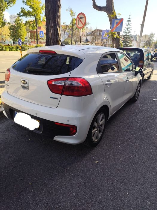 Kia rio 1.1 CRDI