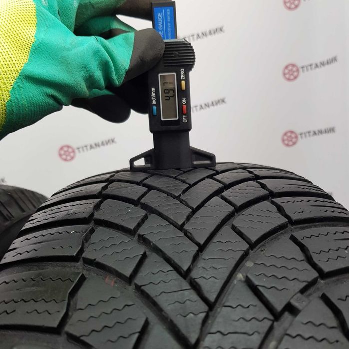 АКЦІЯ +4шт Шини зимові 215/65/17 Bridgestone Blizzak LM005 резина R17 гума колеса