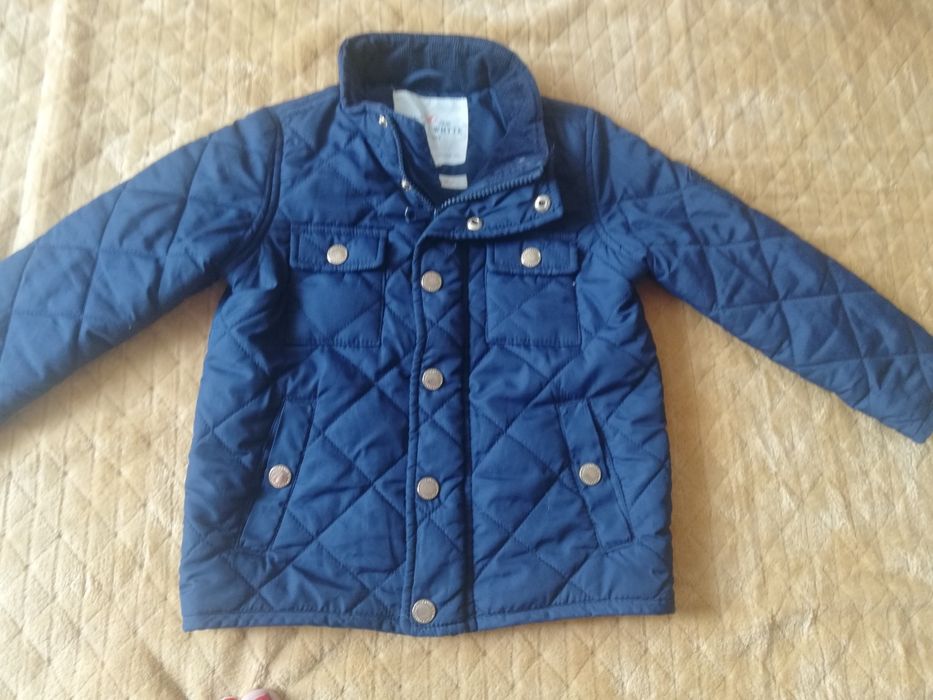 Kurtka zimowa chłopięca Lindex 98