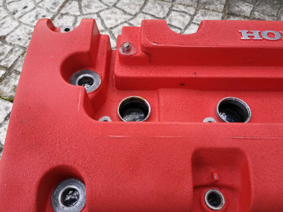 Tampa de válvulas Honda K20