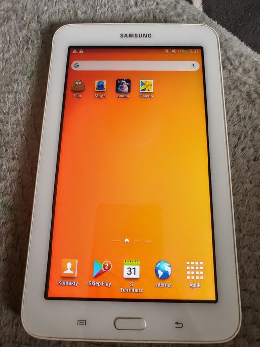 Tablet Samsung tab s3 lite