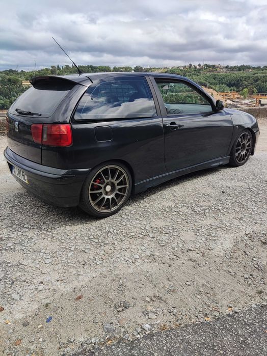 Seat Ibiza 6K2 PD 130