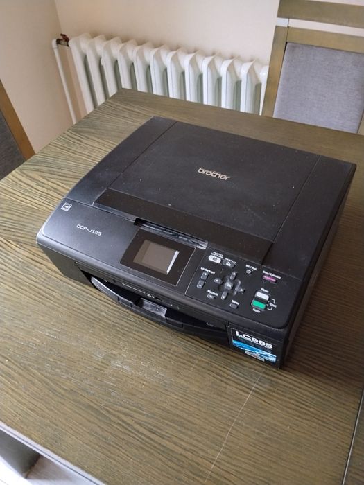 Drukarka Brother DCP-J125
