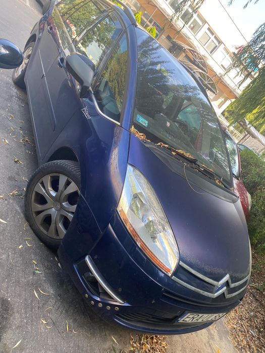 Citroën C4 Grand Picasso