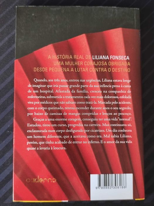 Livro - Marcada Para Sempre (ctt editorial grátis)