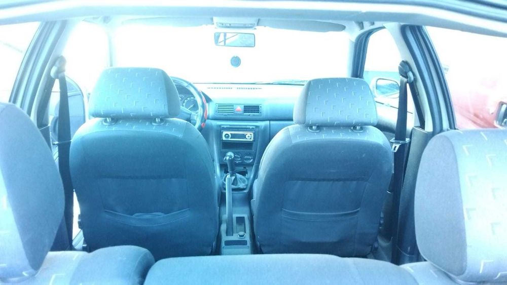 Skoda Octavia 2001