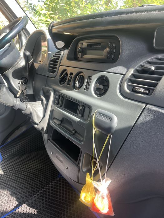 Mercedes Sprinter 313 2006 із кондиціонером 903 кузов