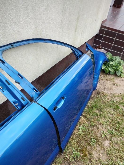 Drzwi prawe Skoda Octavia III 3 5E RS VRS