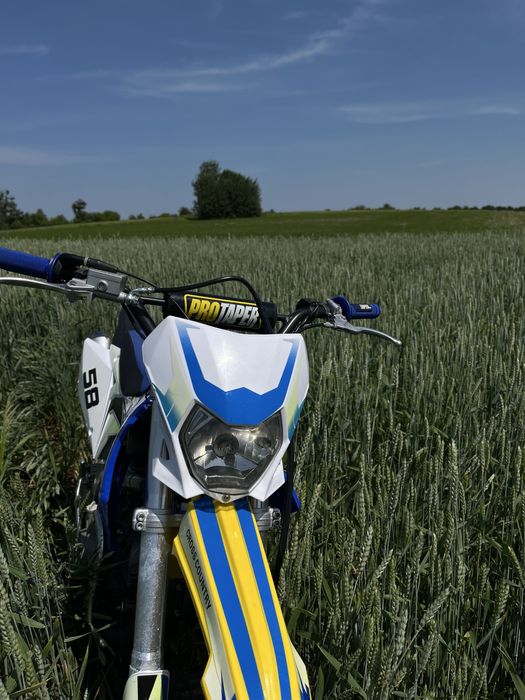 Exdrive MZK Barton 125