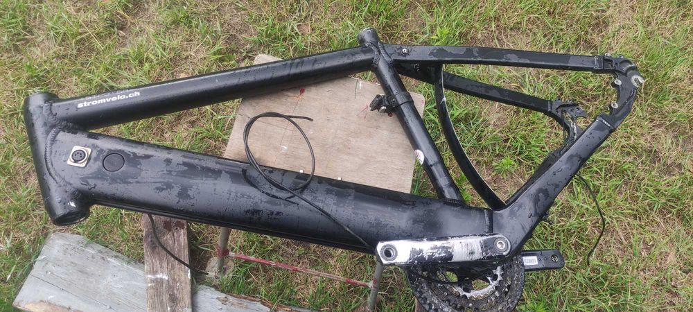 Rama eBike Rower elektryczny Stromer ST1