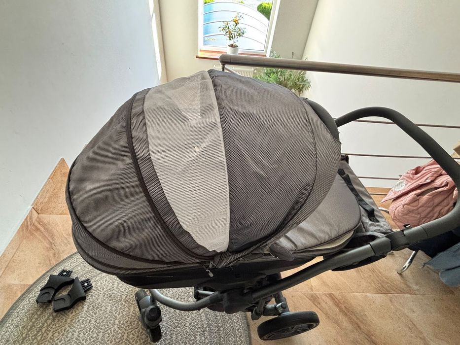 Bebetto Bresso Grey 24