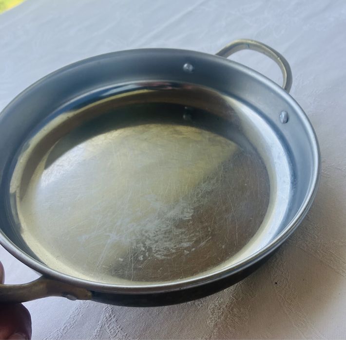 Pratos de Cobre de Entrada (12)