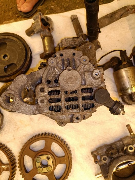 Peças de Nissan 200 SX