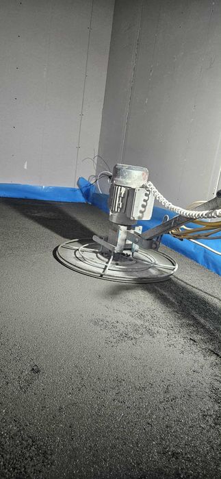 Wylewki jastrychowe, Styrobeton, Posadzki, Miksokret,