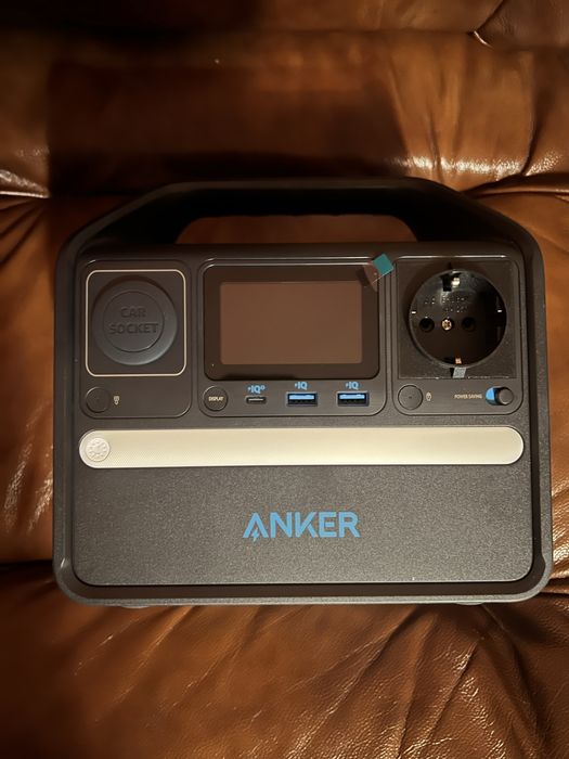 В НАЯВНОСТІ НАЙНИЖЧА ціна ! Оригінал ! Anker 521 PowerHouse 256Wh