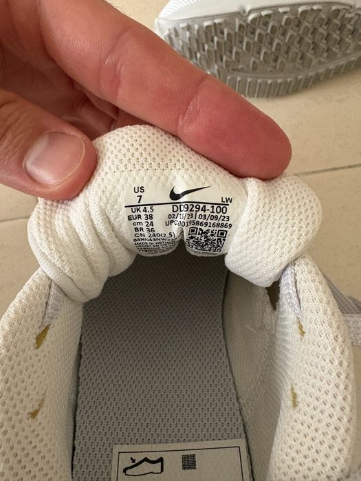 Ténis de desporto Nike 38