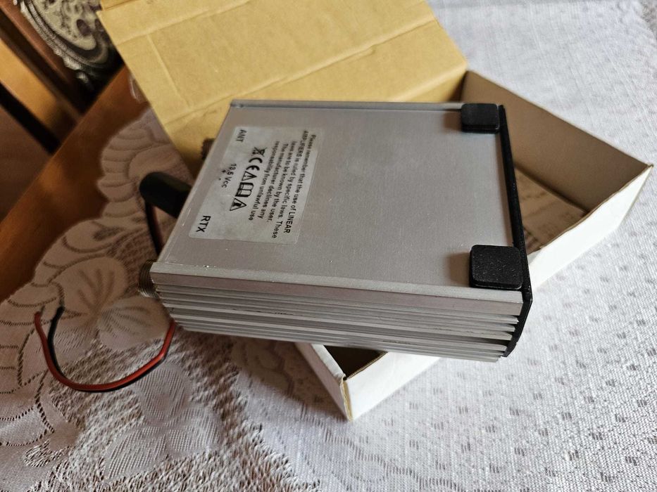CB Wzmacniacz Midland HF 747 Booster