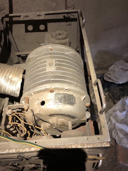 Электростанция. Генератор. 15 кВт