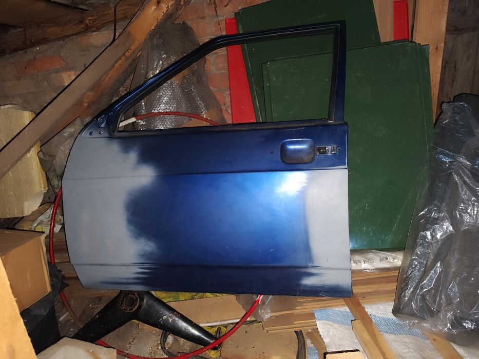 Двери водителя Ваз 2109