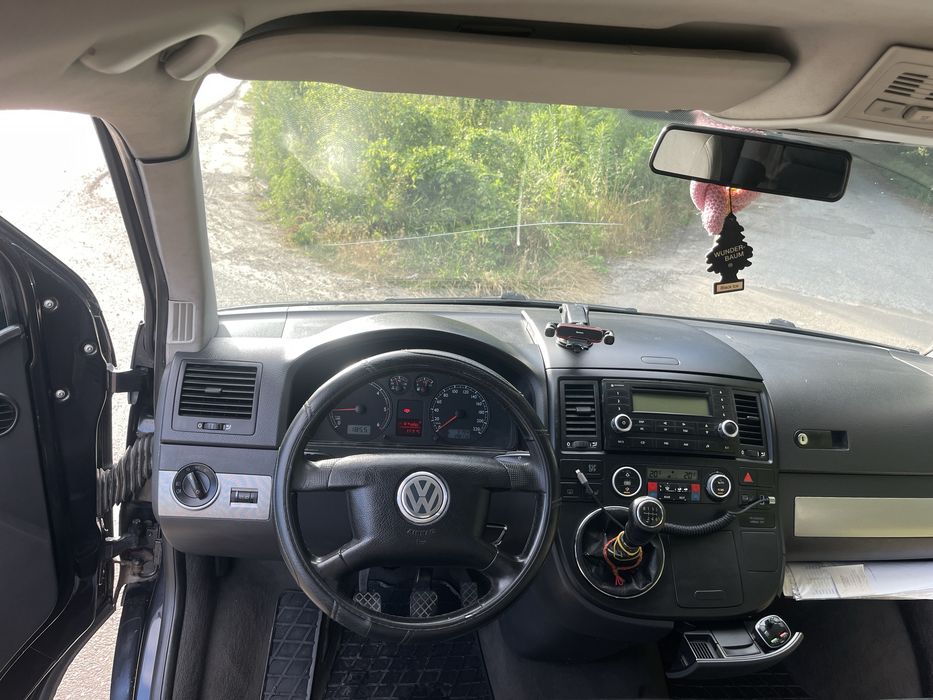 Volkswagen Multivan