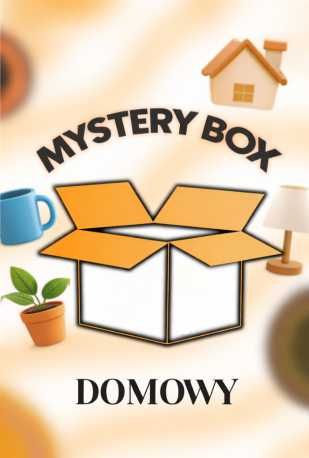 Mystery Box Sekretna Paczka Niespodzianka
