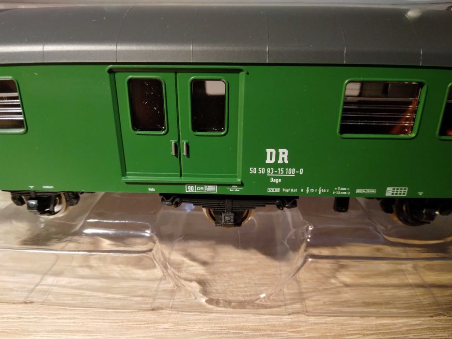 Piko 73021C wagon osobowy