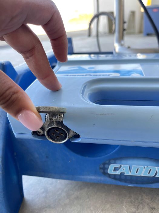 Fonte de Alimentação AquaBot Bravo - Aspirador Piscina