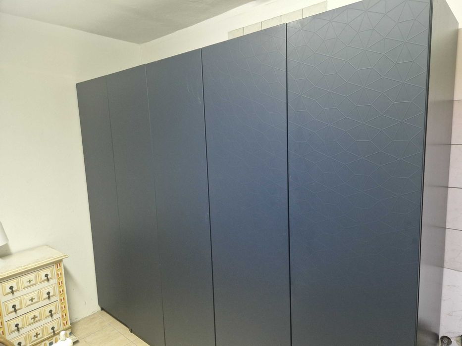 Roupeiro grande IKEA