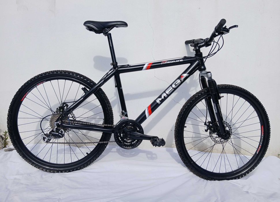 Bicicleta Top Mega