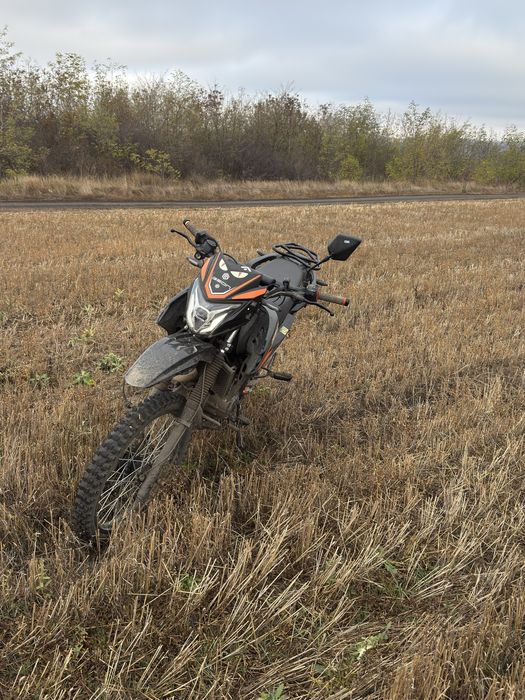 Продам срочно GEON X-Line 250 4V (21/18)