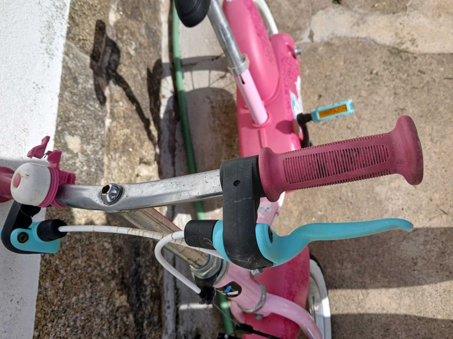 Bicicleta crianca