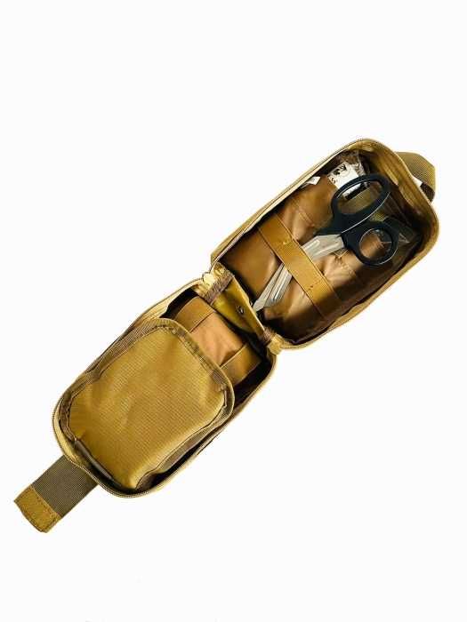 Apteczka w plecaku taktyczna wojskowa ATM - 1