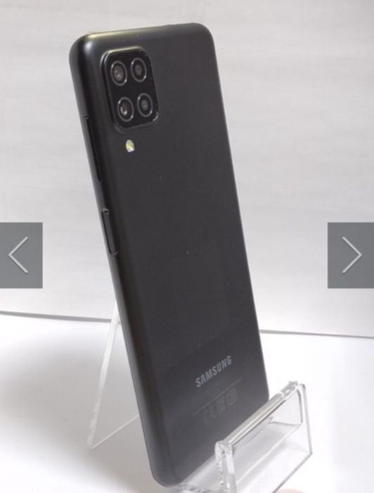 Samsung Galaxy A12 Nacho SM-A127F 4/64GB Black