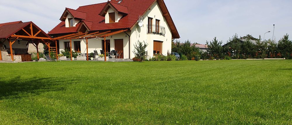 Automatyczny system nawadniania ogrodu