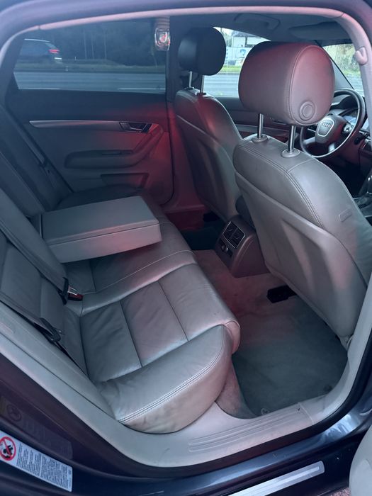 Audi A6C6 Quattro / 2.7 TDI / Automat / klima