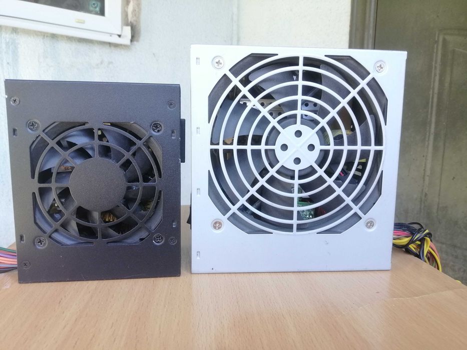 Блоки питания microATX  400w  PowerLux PLM-400