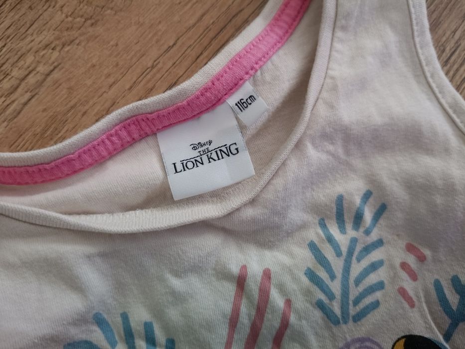 Koszulka dla dziewczynki