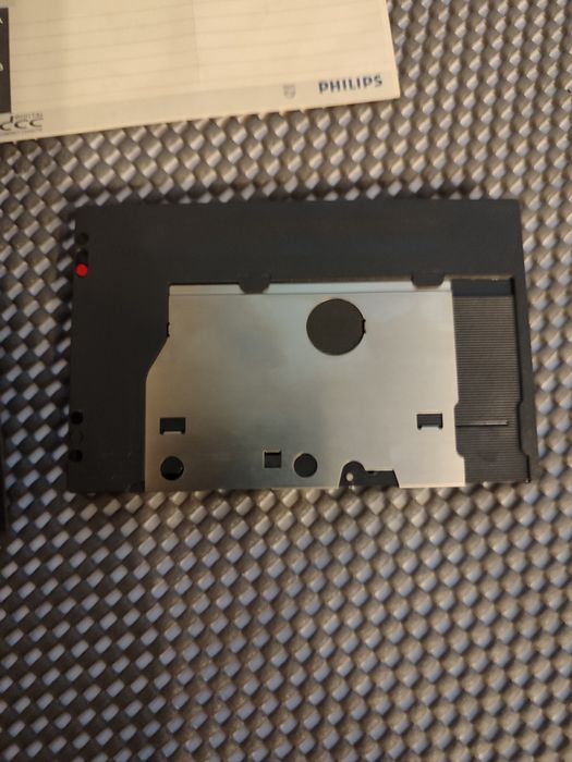 Philips DCC kaseta audio
