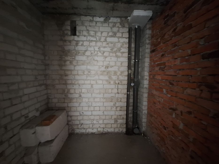 1-кімнатна 52 м з індивід ГАЗ  опаленням на вул. НОВА 31-Б в Борисполі