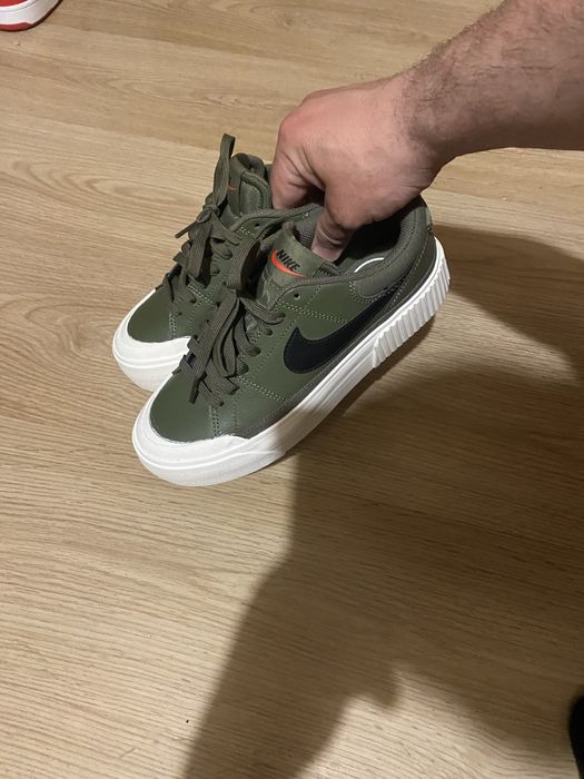 Кросовки Nike Court Legacy ориг