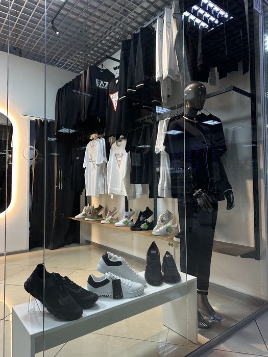 Жіночий спортивний костюм EA7 Emporio Armani