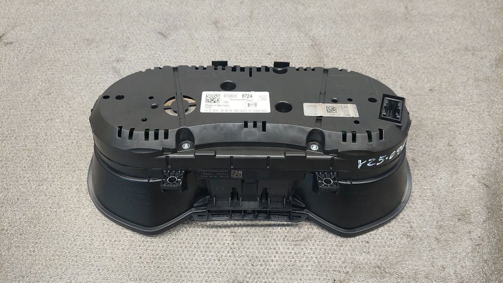 Quadrante / painel de instrumentos SEAT Leon (5F1)