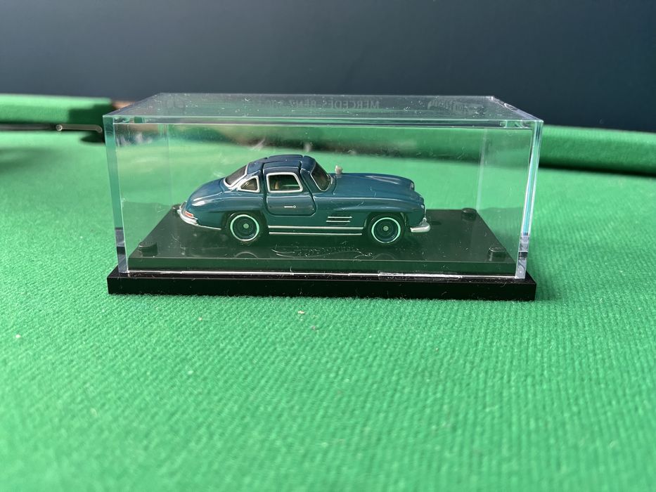 Mercedes 300 Sl Hot wheels limited edition